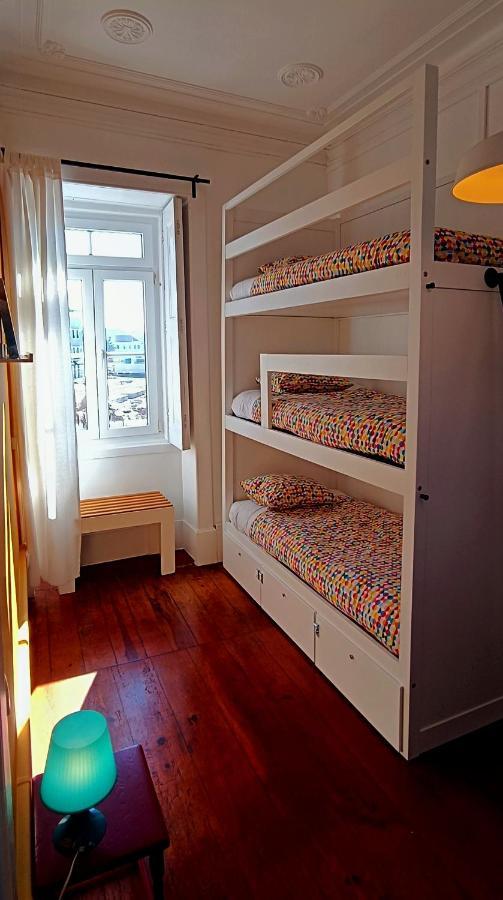 Bed in 3-Bed Mixed Dormitory Room with Private Bathroom,1347180335:JPEG