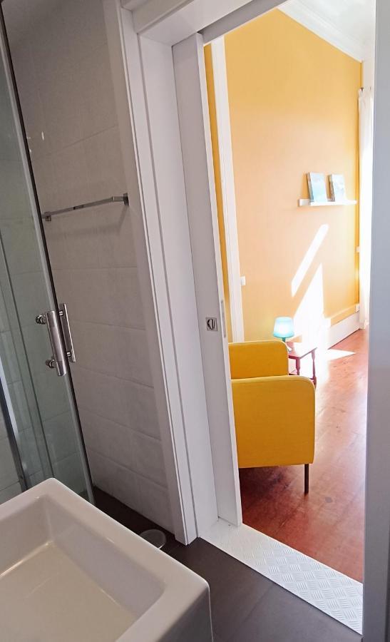 Bed 3-Bed Mixed Dormitory Room Private Bathroom