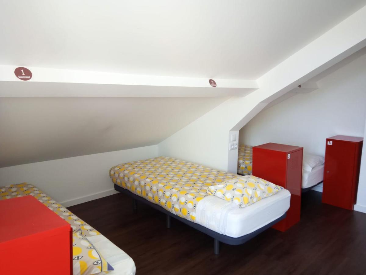 Bed 5-Bed Mixed Dormitory Room