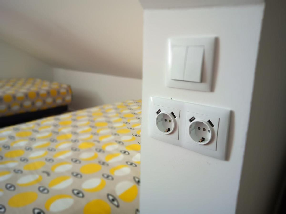 Bed 5-Bed Mixed Dormitory Room