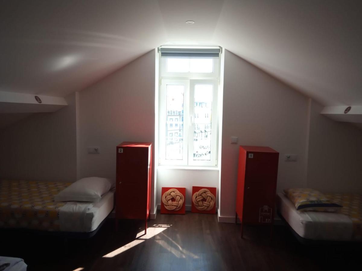 Bed 5-Bed Mixed Dormitory Room
