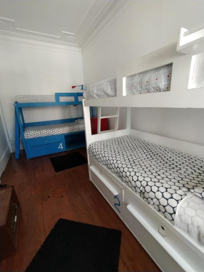 Bed 4-Bed Mixed Dormitory Room